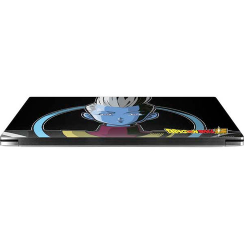 Dragon Ball Super Whis Portrait Dell XPS Skin